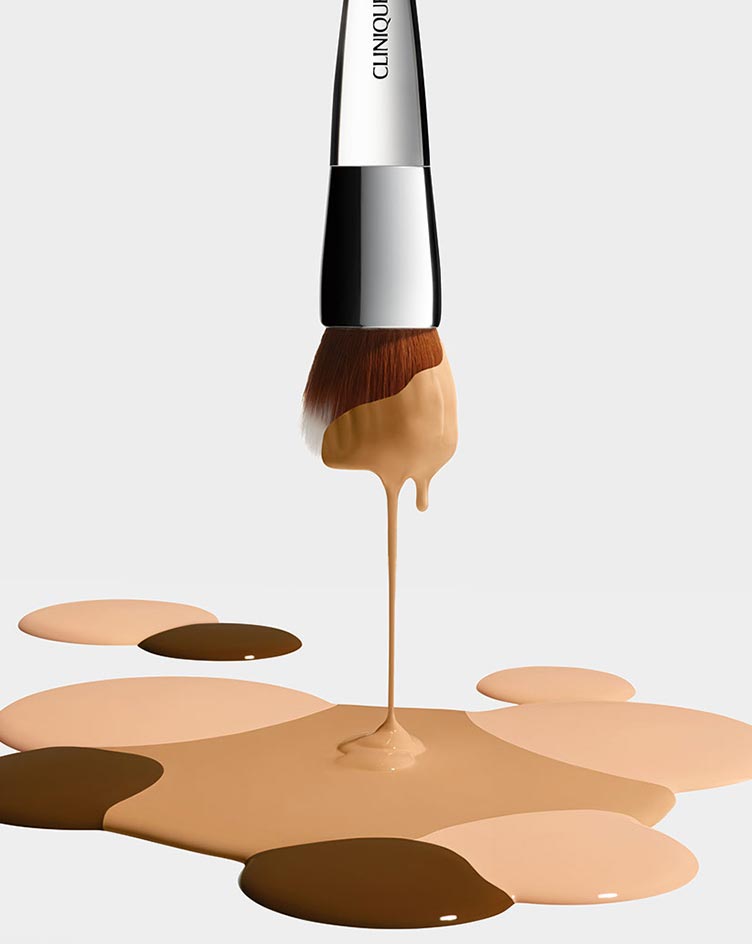 How to apply foundation like a pro.