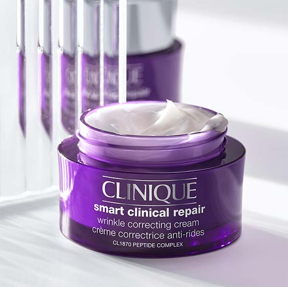 NOVÝ Clinique Smart Clinical Repair™ Wrinkle Correcting Cream