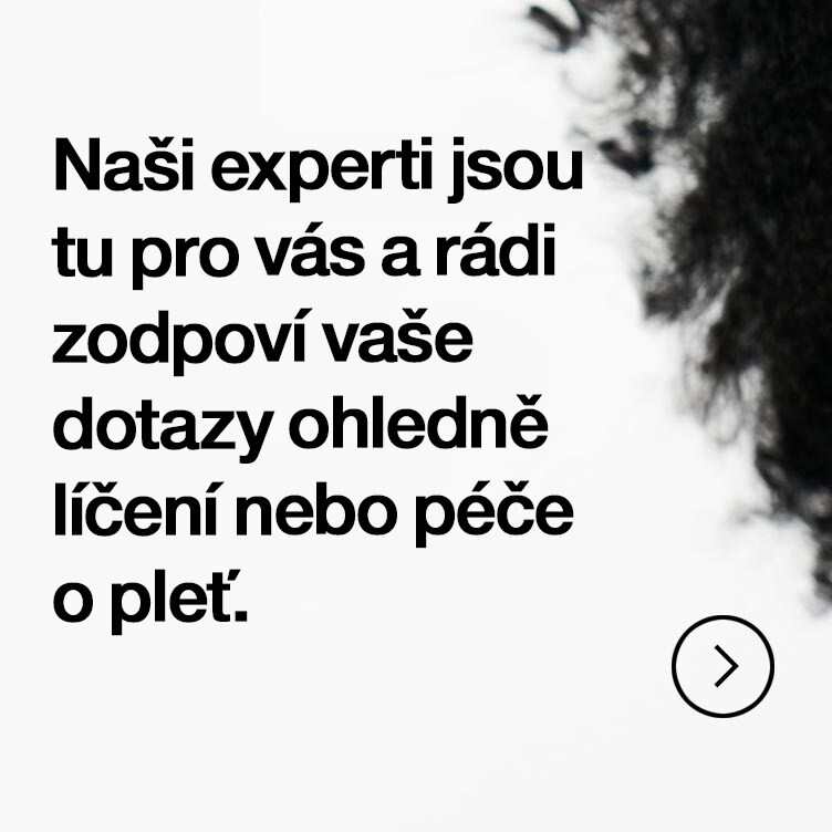Naši experti jsou tu pro vás a rádi zodpoví vaše dotazy.