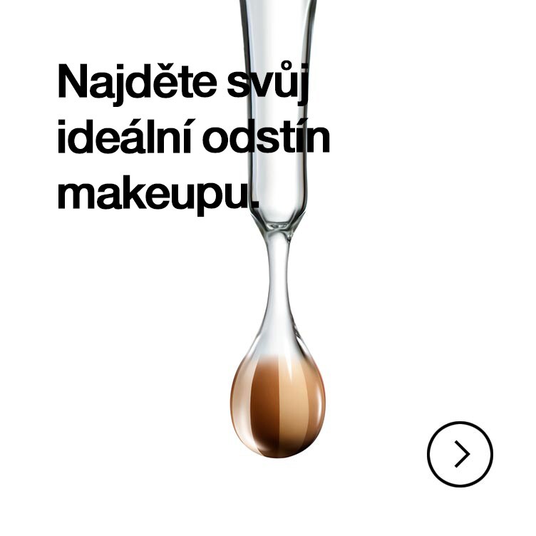 Najděte svůj ideální makeup.