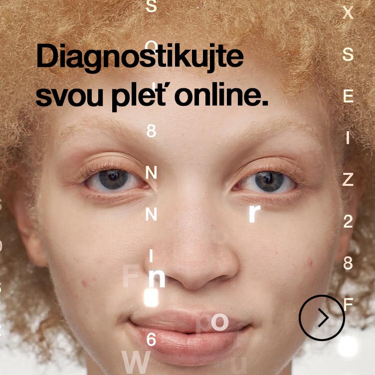 start your skincare diagnostic