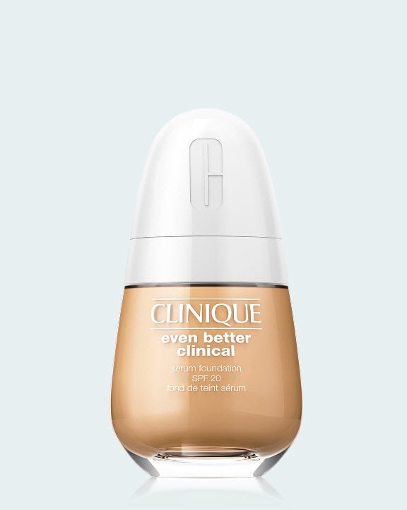 Makeup Even Better™ Clinical Serum Foundation SPF 20