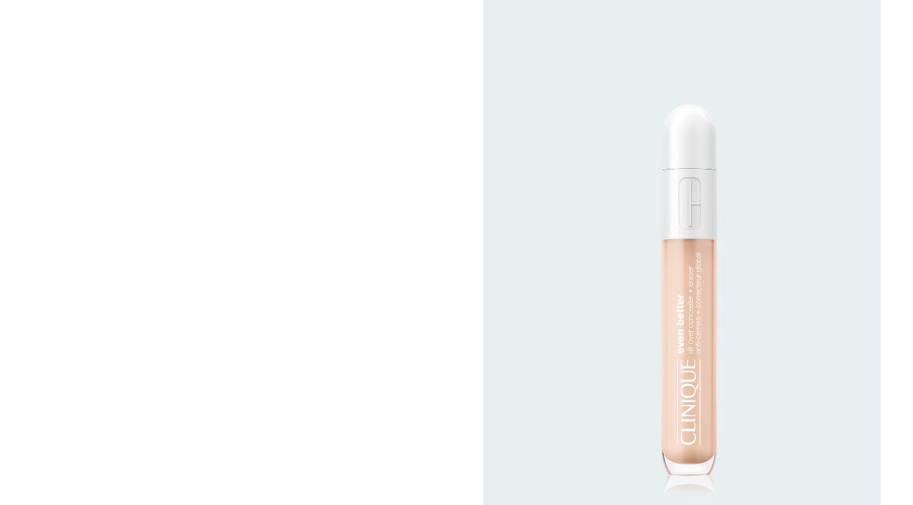 Korektor Even Better™ All Over Concealer + Eraser