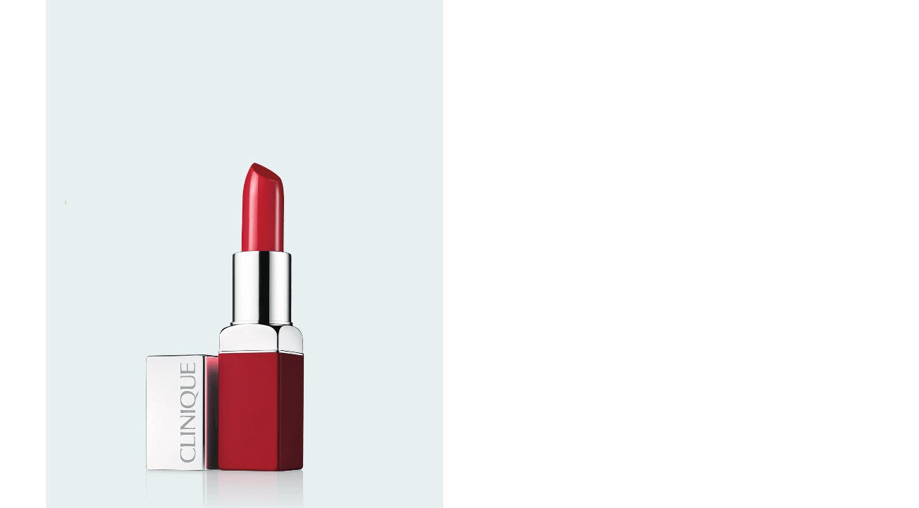 Rtěnka Clinique Pop™ Reds