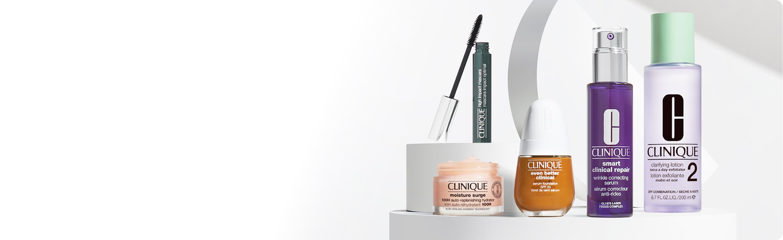 ontdek spf producten van clinique