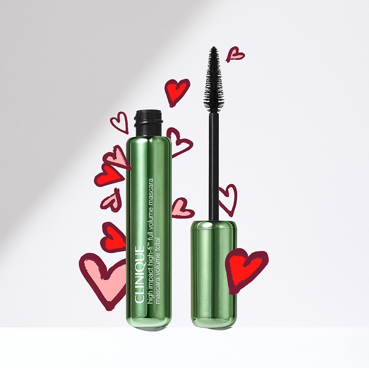 Doplňte svůj valentýnský look.