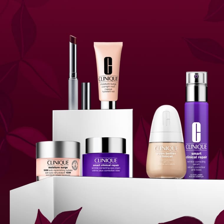 Because great skin never goes out of season.
