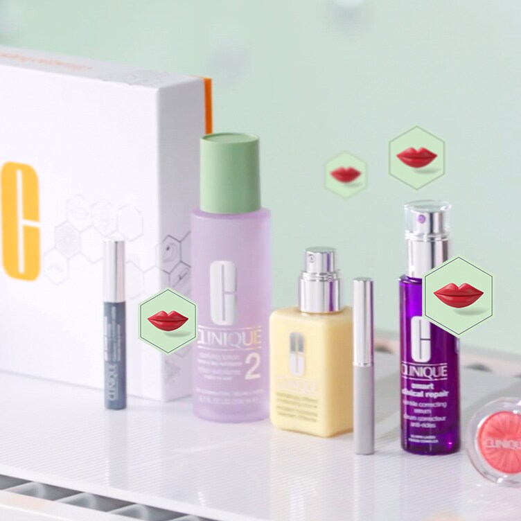 Bestsellery Clinique