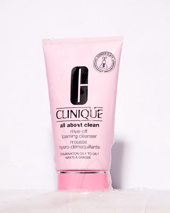 All About Clean™ Rinse-Off Foaming Cleanser