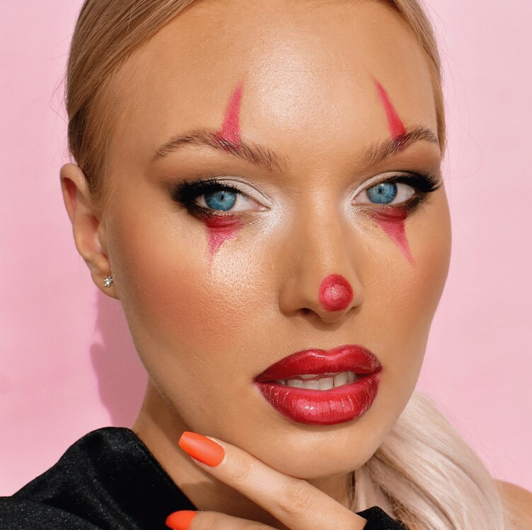 Halloween: Clown-tastic