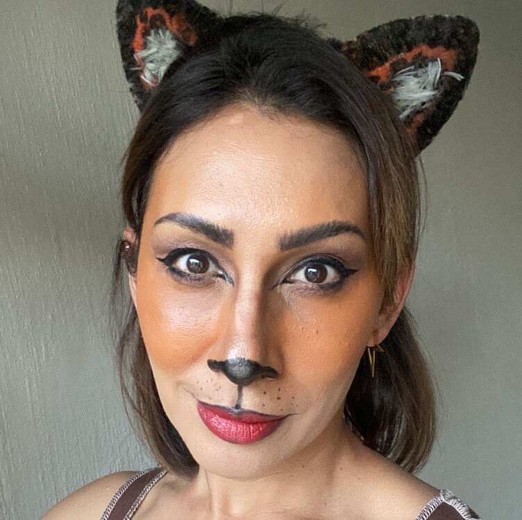 Halloween: Spirit animal