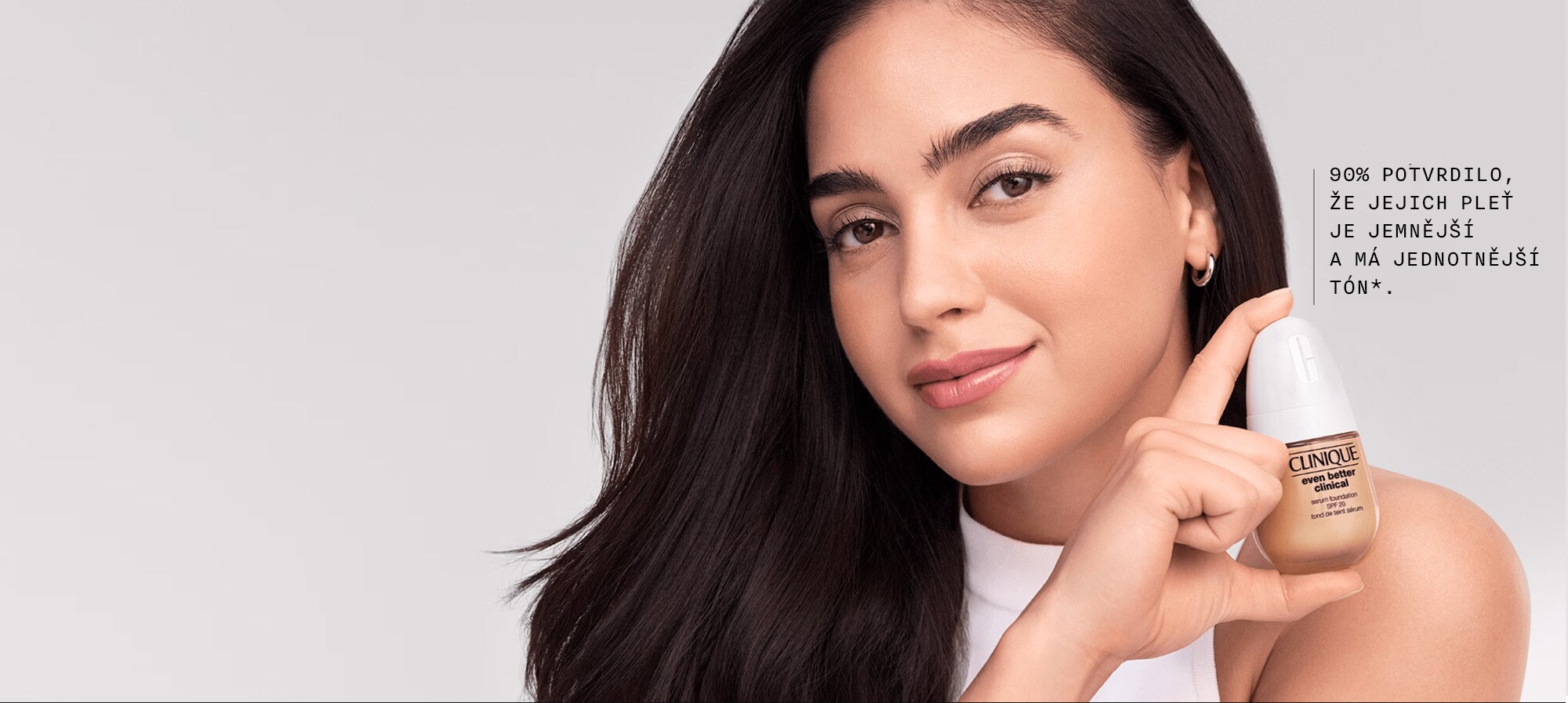Makeup Even Better Clinical™ Serum Foundation SPF 20