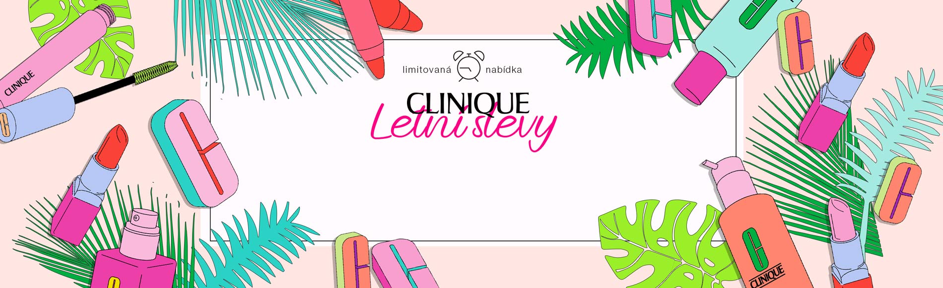 Summer Sales - sleva až 40 % na vybrané produkty