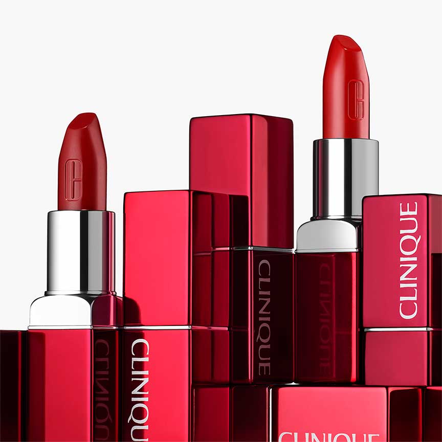 Clinique Pop™ Reds