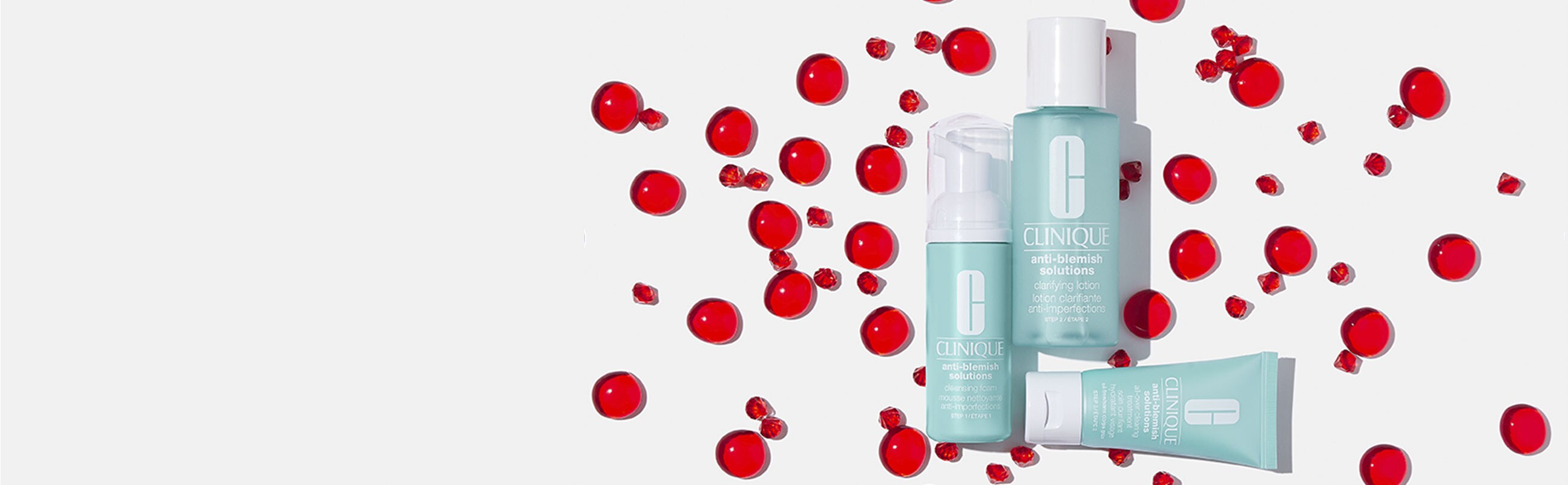 Anti-Blemish Solutions™