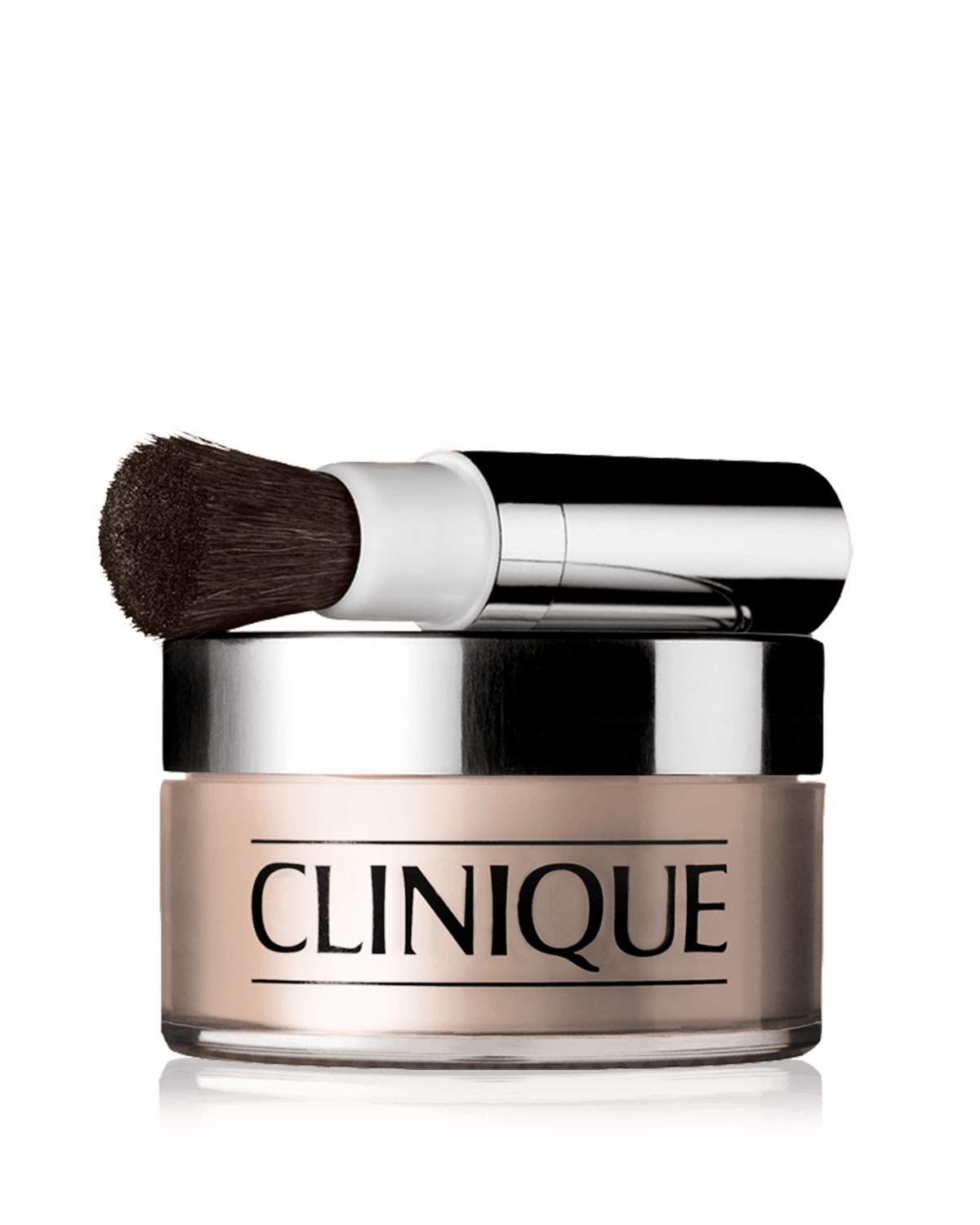 Sypký pudr se štětcem Blended Face Powder and Brush