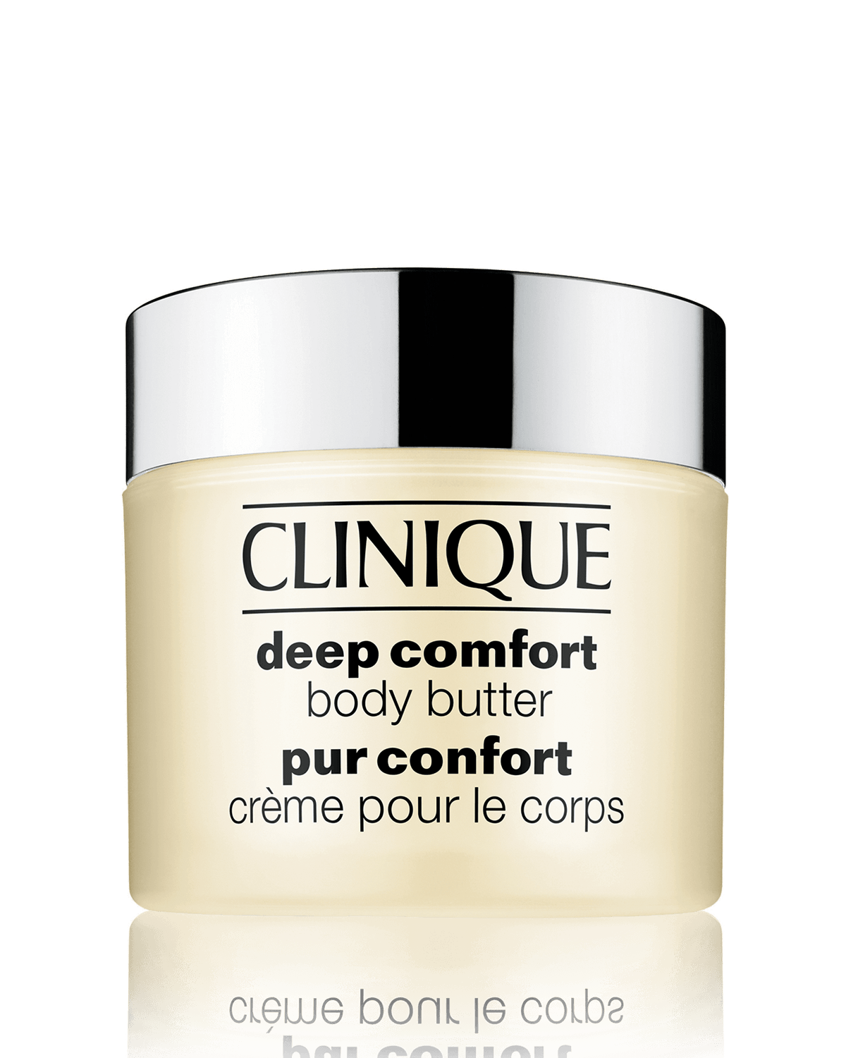 Tělové máslo Deep Comfort™ Body Butter