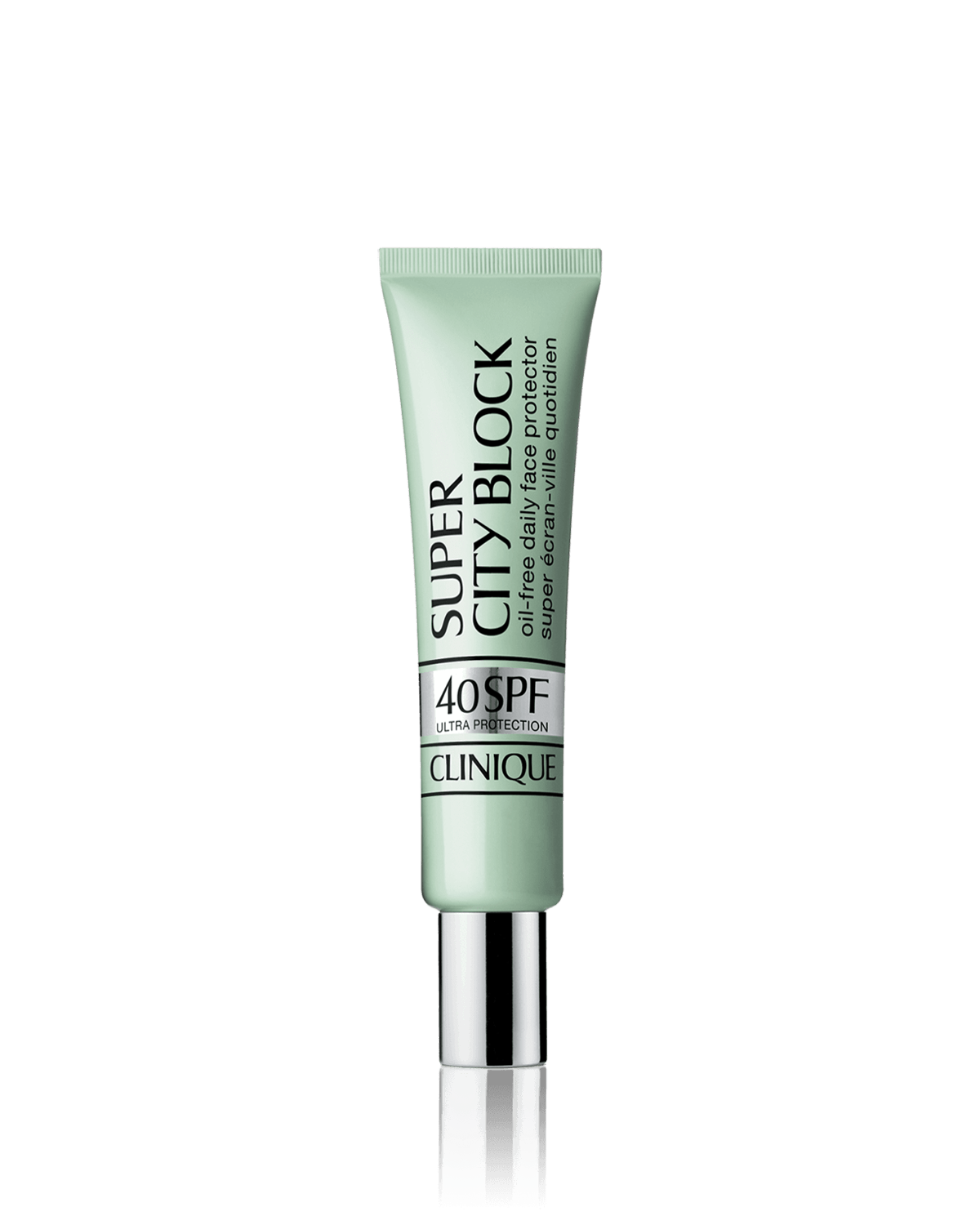 Ochranný přípravek na obličej Super City Block Oil-Free Daily Face Protector SPF 40