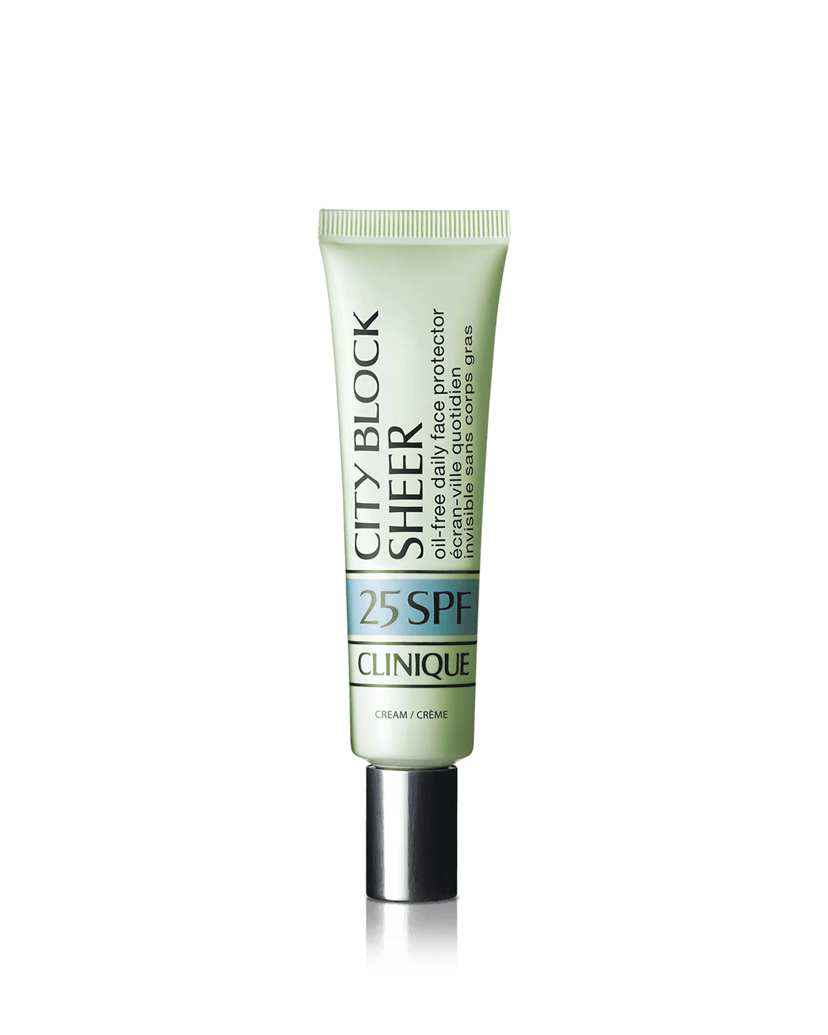 Ochranný přípravek na obličej City Block Sheer Oil-Free Daily Face Protector SPF 25