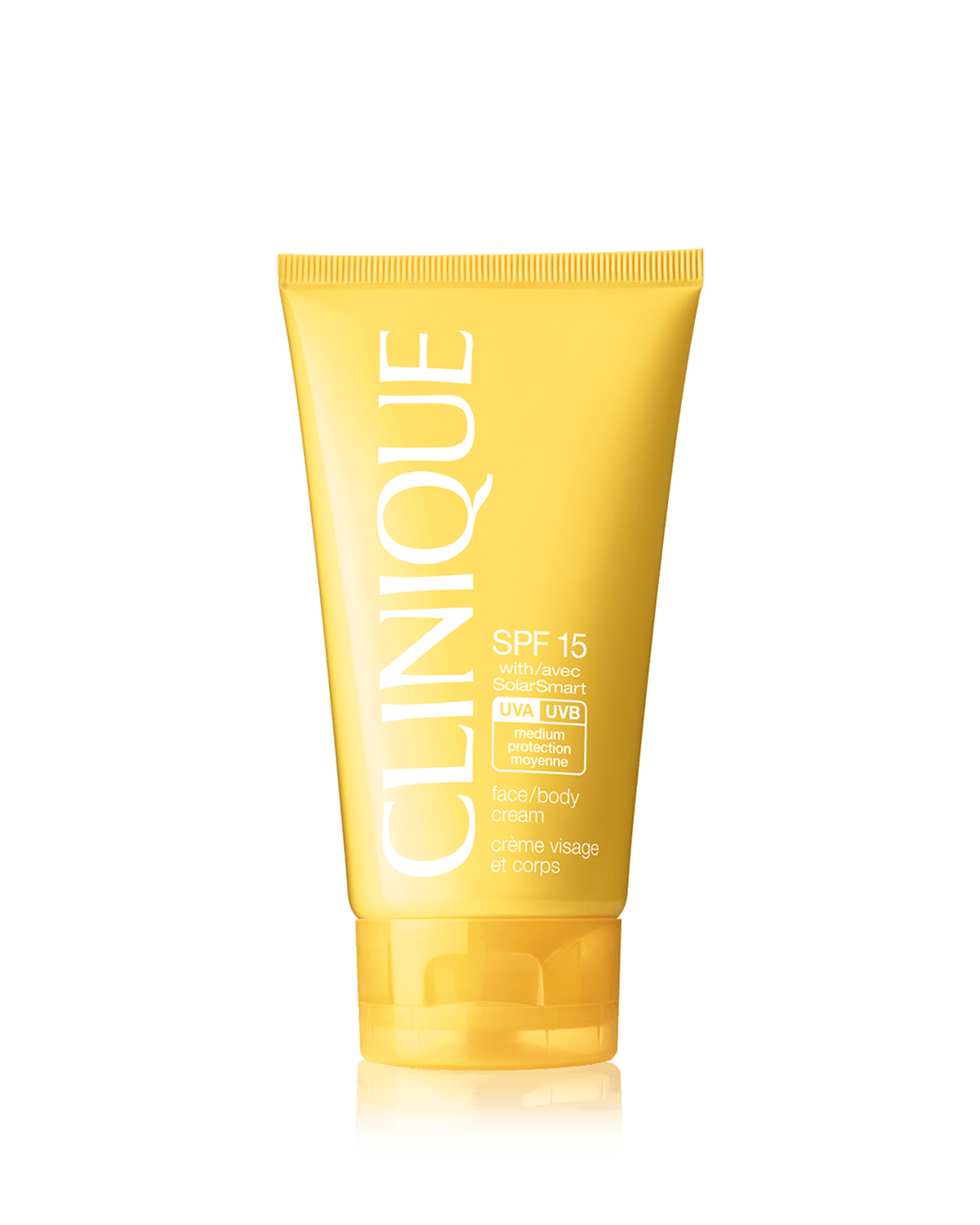 Opalovací krém Face and Body Cream SPF15