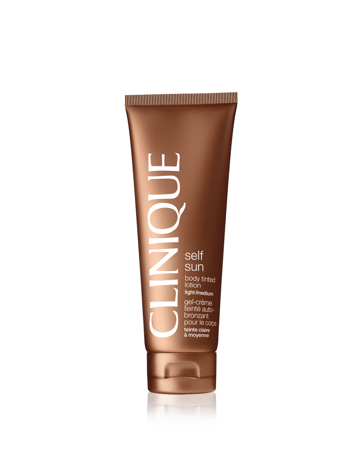 Samoopalovací mléko Clinique Self Sun Body Tinted Lotion <br>Medium - Deep