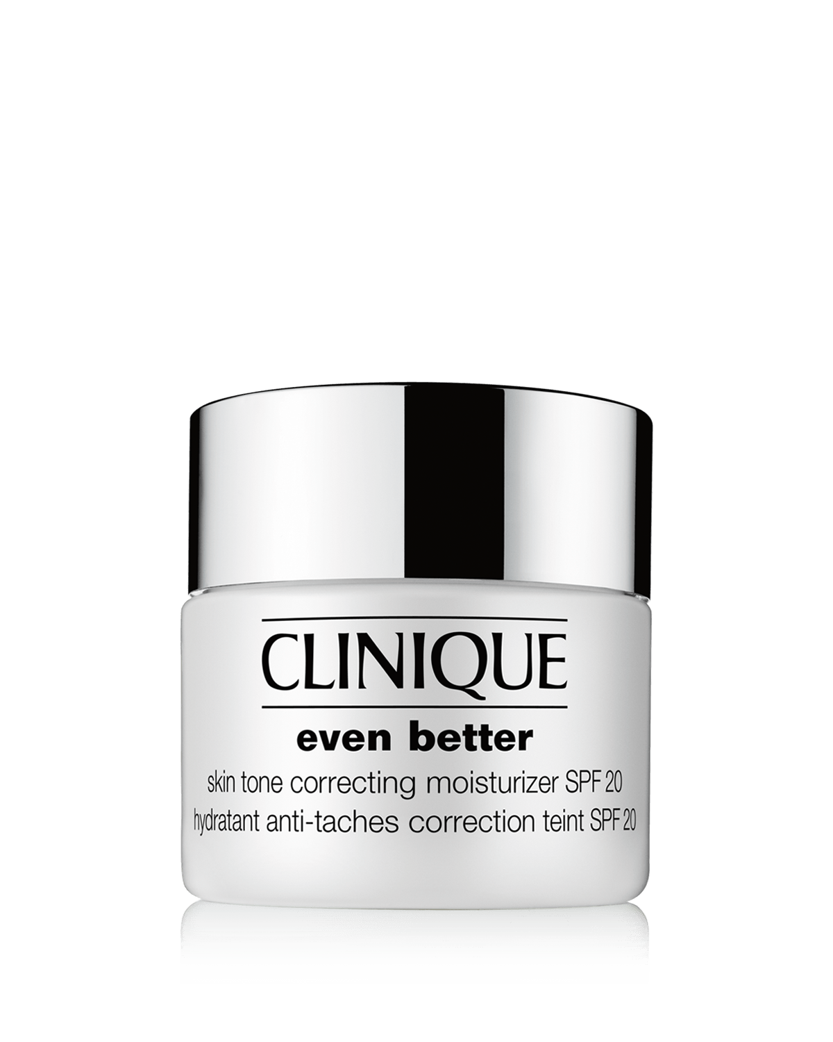 Rozjasňující hydratační krém Even Better Skin Tone Correcting Moisturizer SPF 20