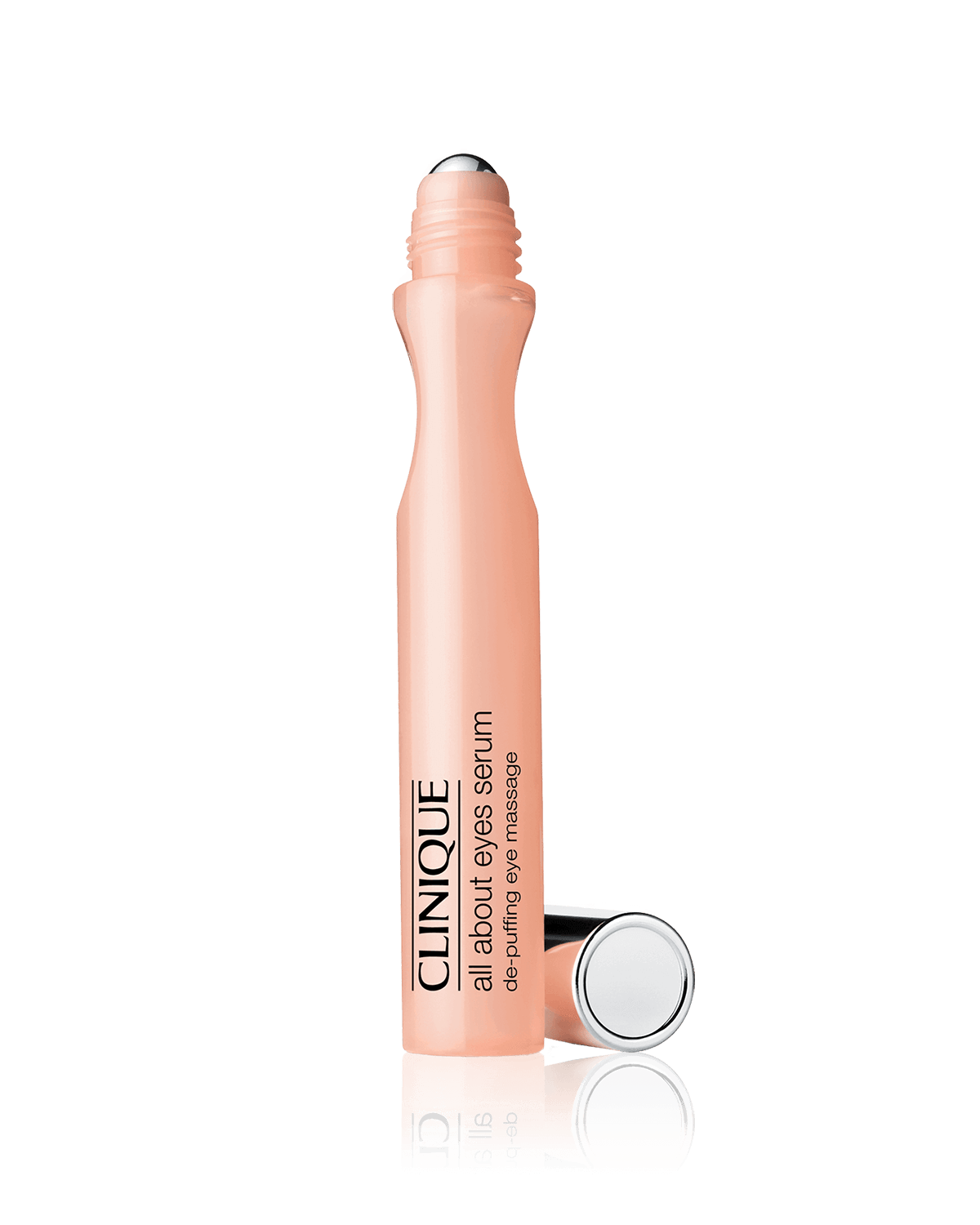 Oční sérum All About Eyes Serum De-Puffing Eye Massage