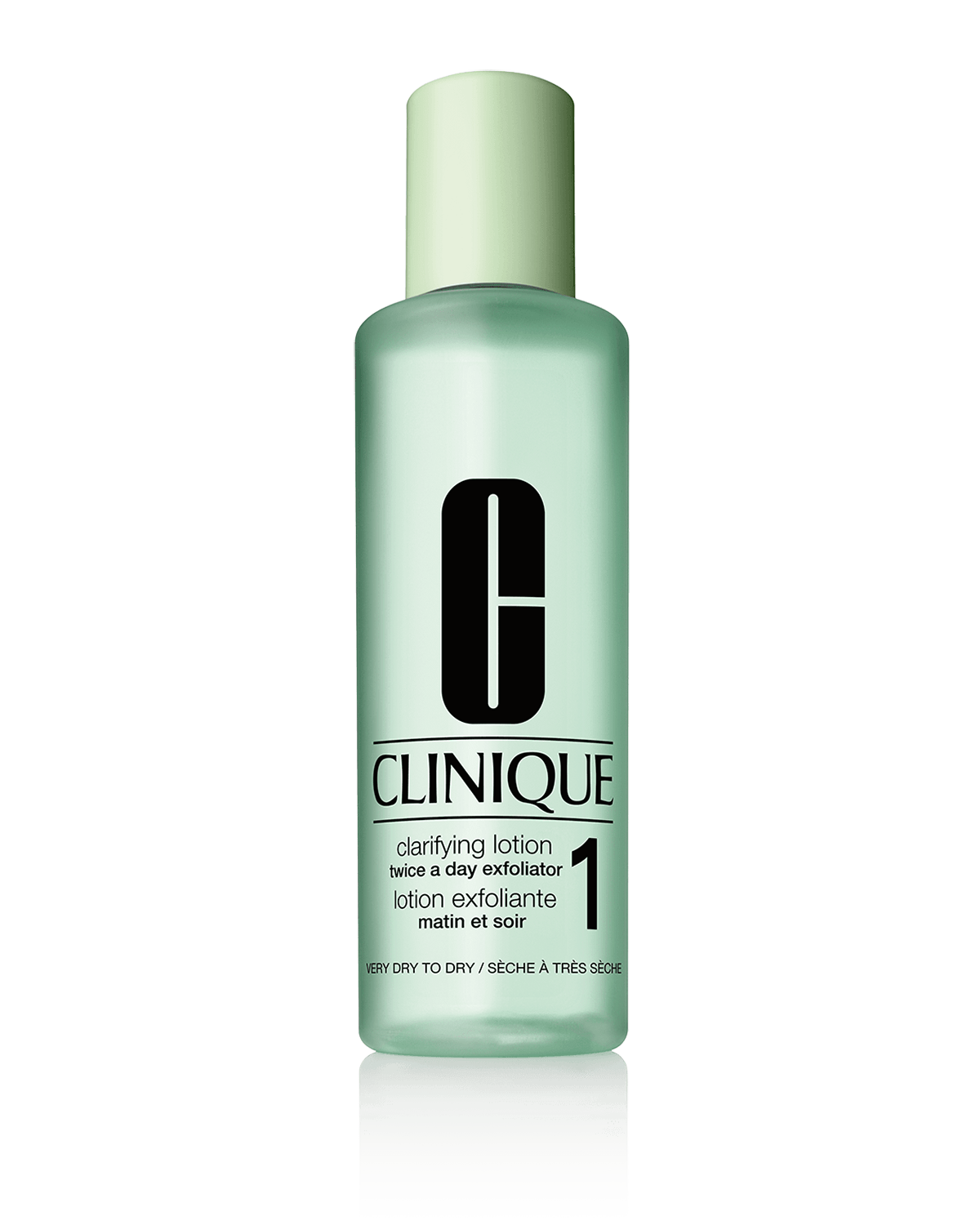 Exfoliační voda Clarifying Lotion 1