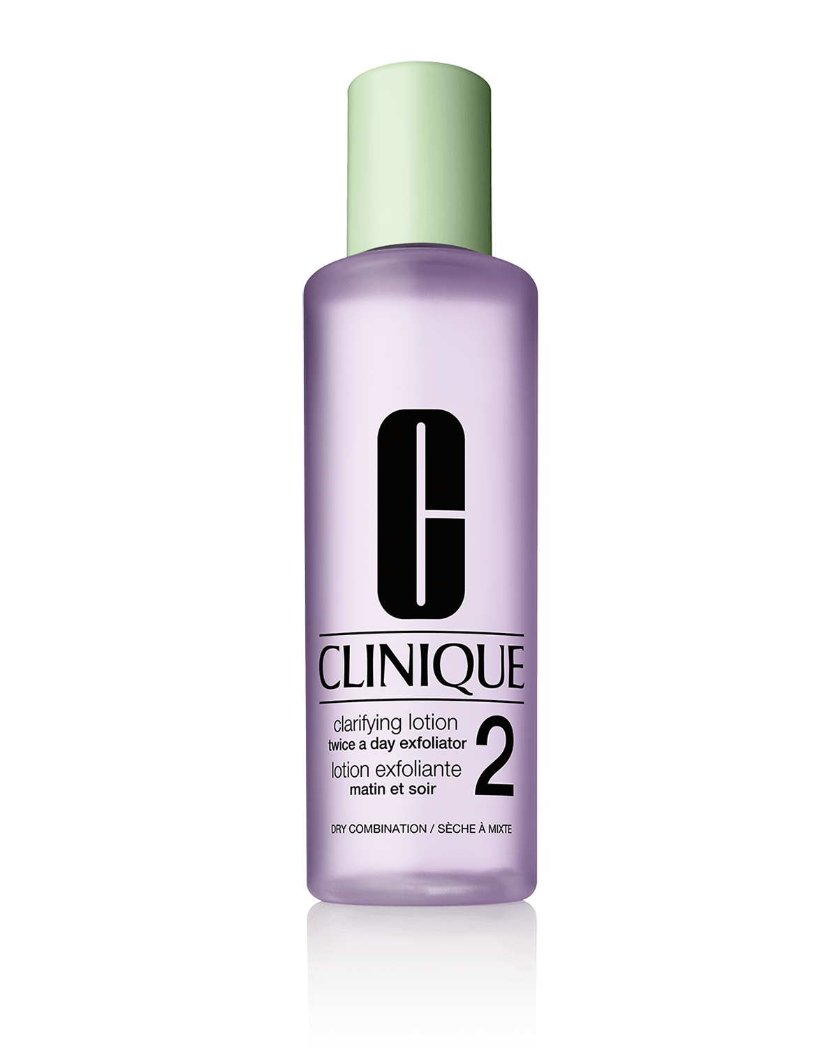 Exfoliační voda Clarifying Lotion 2