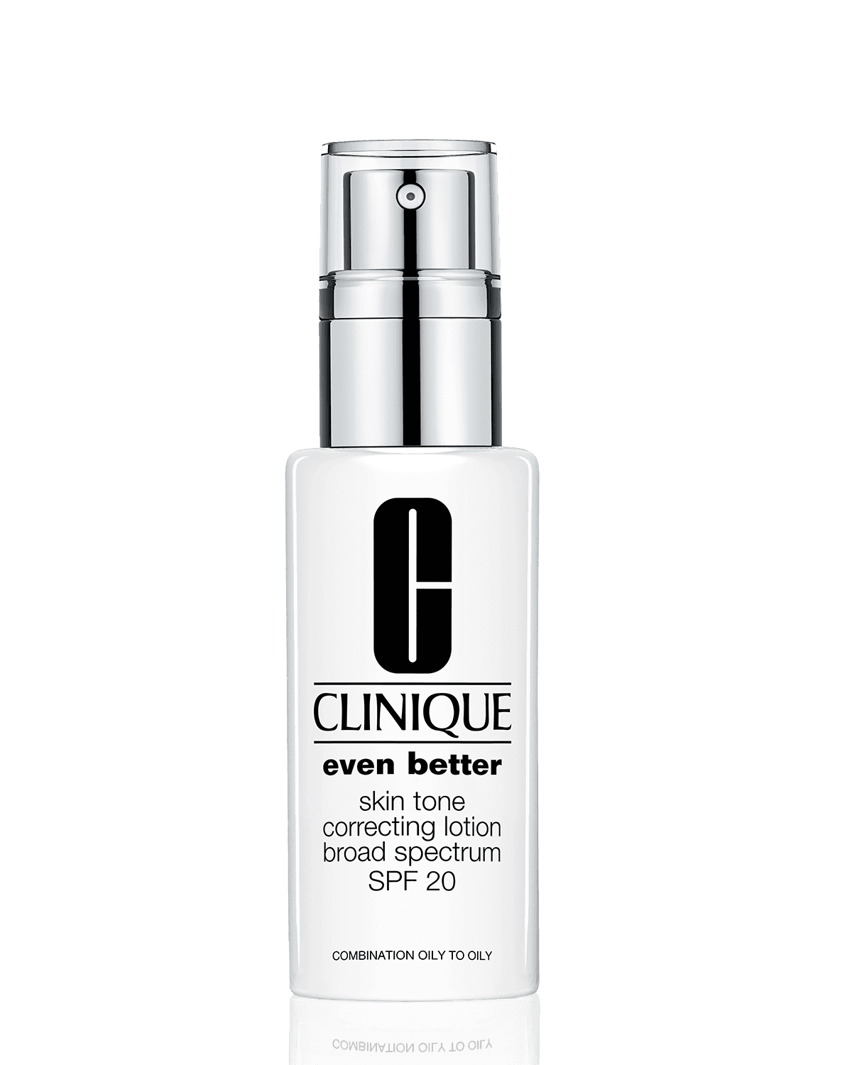 Rozjasňující hydratační emulze Even Better Skin Tone Correcting Lotion SPF 20