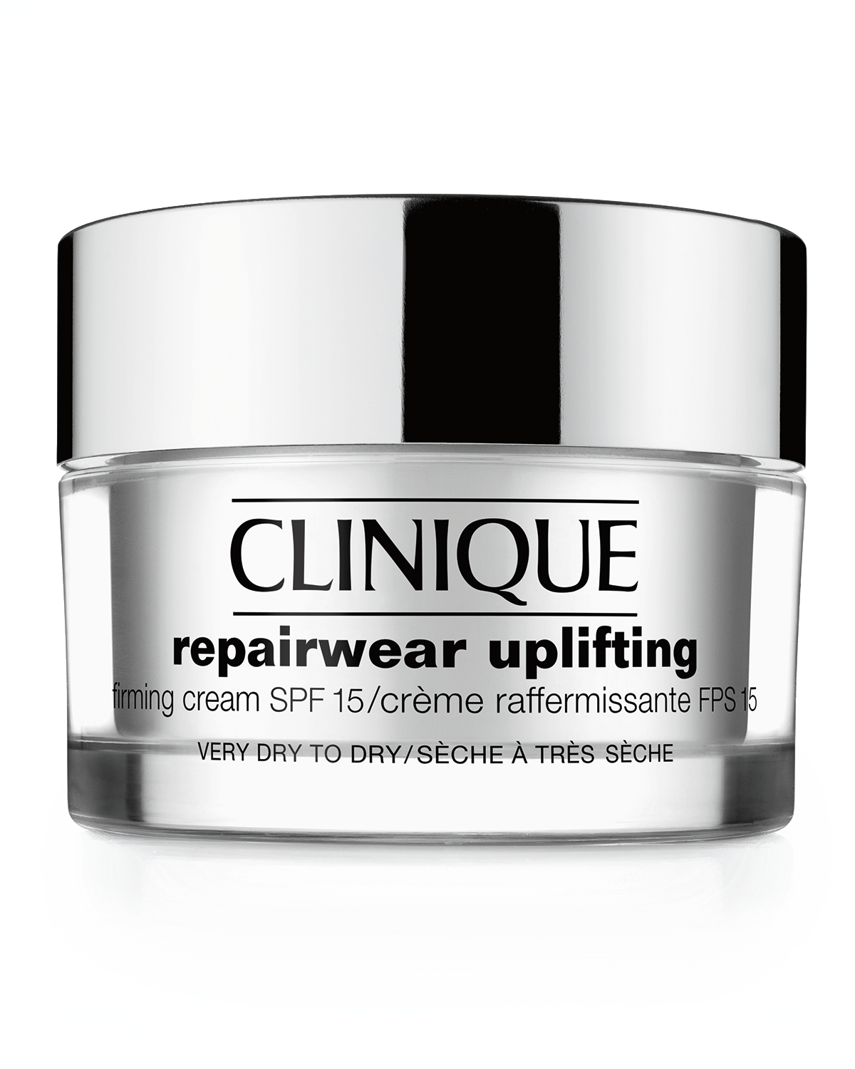 Zpevňující krém Repairwear Uplifting Firming Cream SPF 15