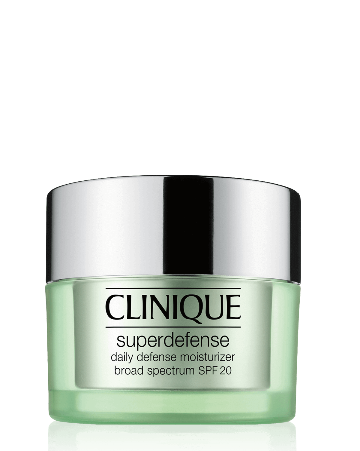 Denní hydratační krém Superdefense Daily Defense Moisturizer SPF 20
