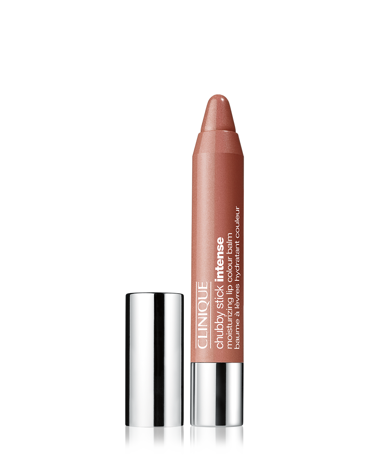 Intenzivně hydratující rtěnka Chubby Stick Intense Moisturizing Lip Colour Balm