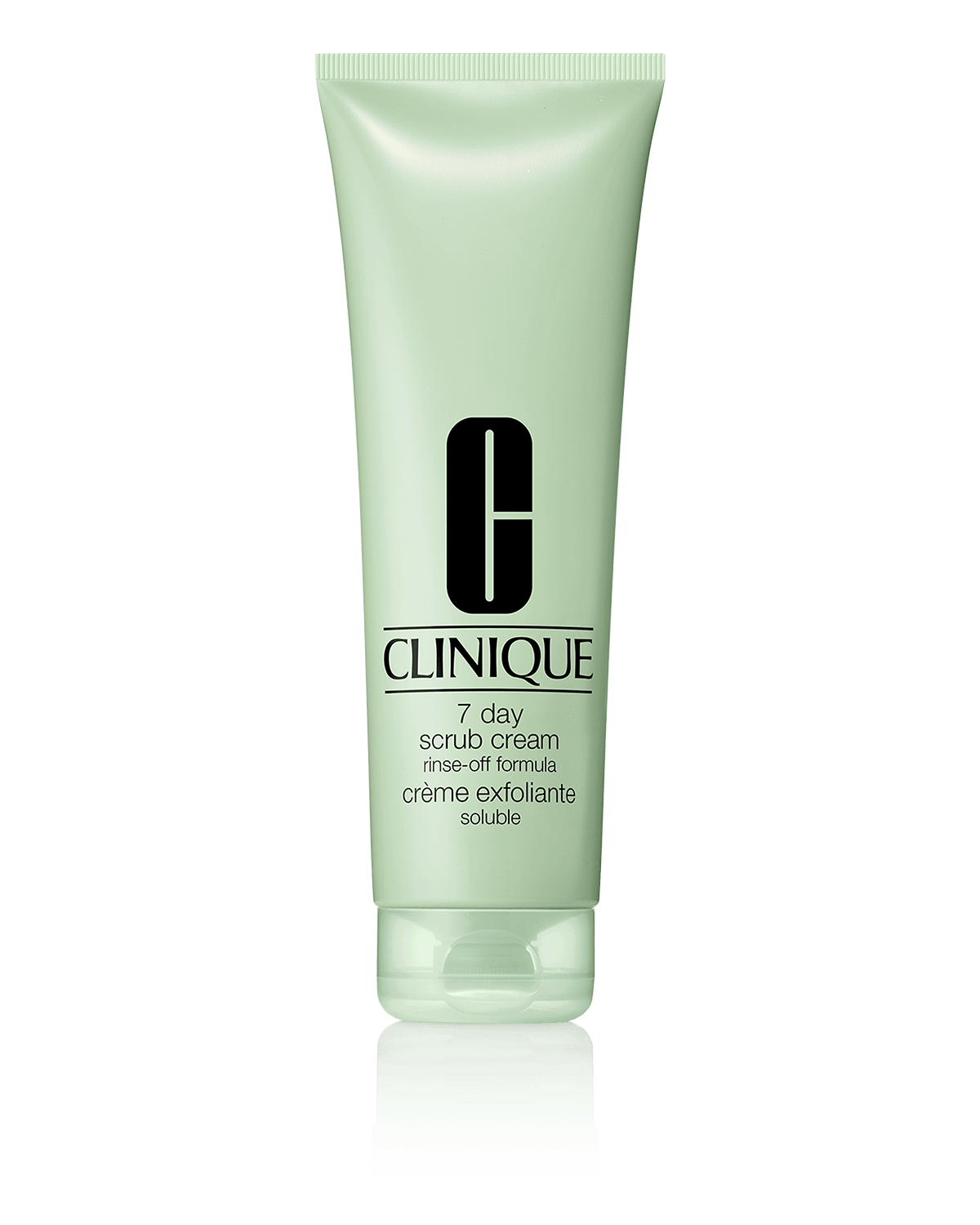 Jemný exfoliační krém Day Scrub Cream Rinse-Off Formula Jumbo