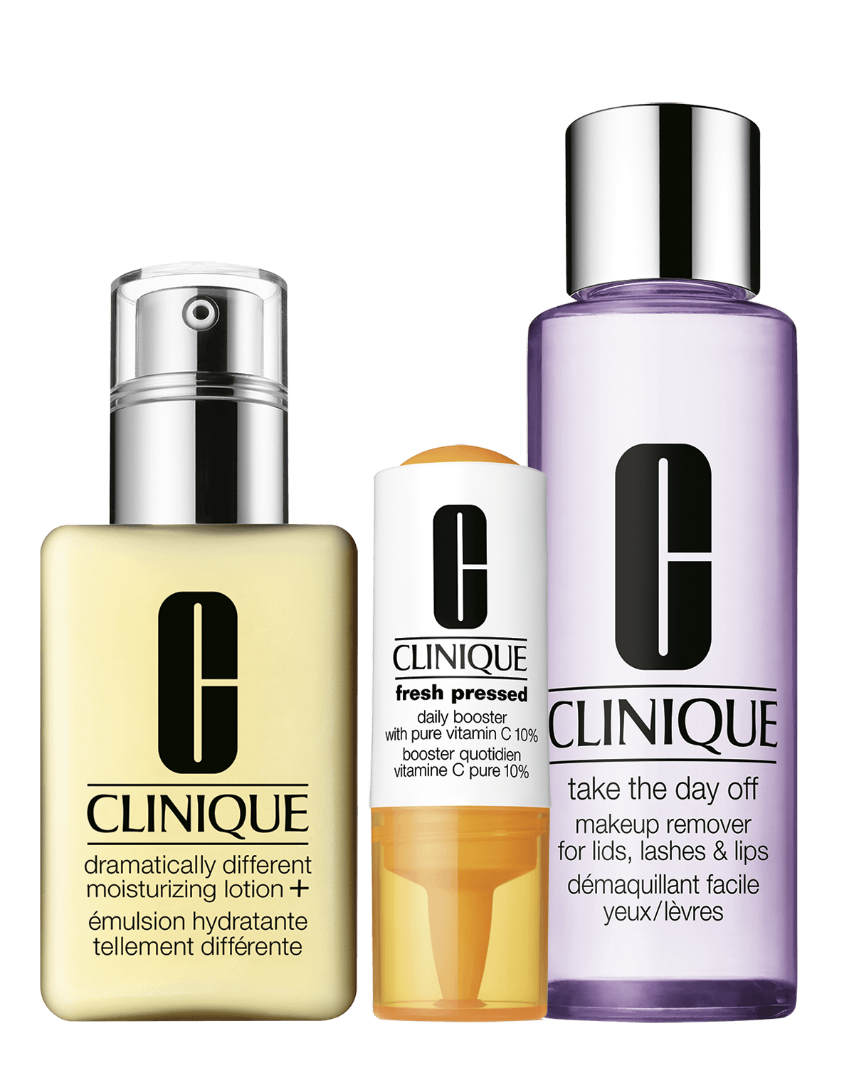 Set péče o pleť Dramatically Different Moisturizing Lotion+ Moisturizer Value Set 