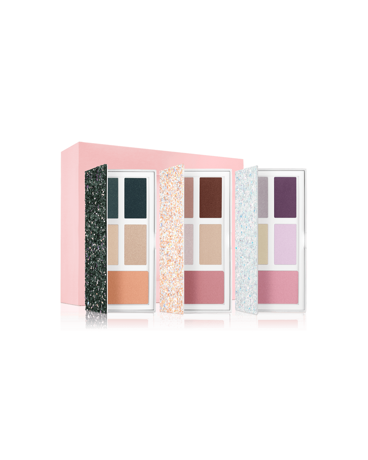 Twinkle Trio For Eyes & Cheeks
