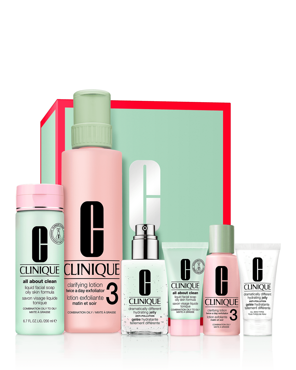Great Skin Everywhere