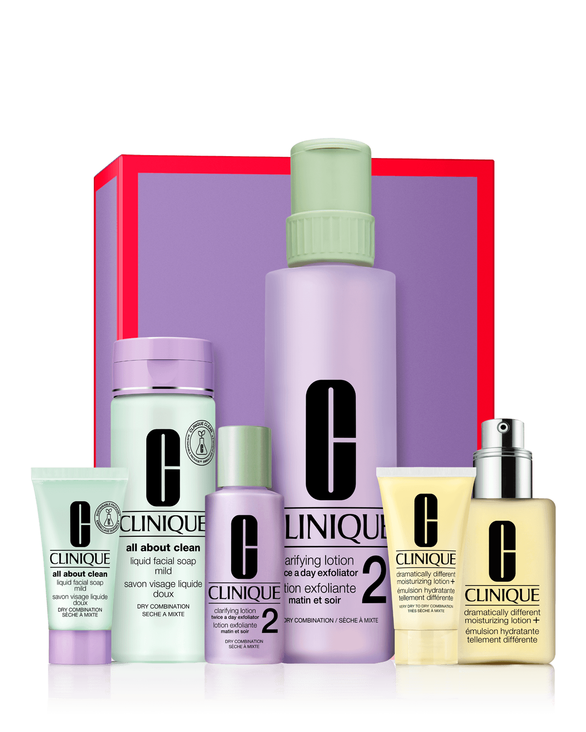 Great Skin Everywhere 1,2