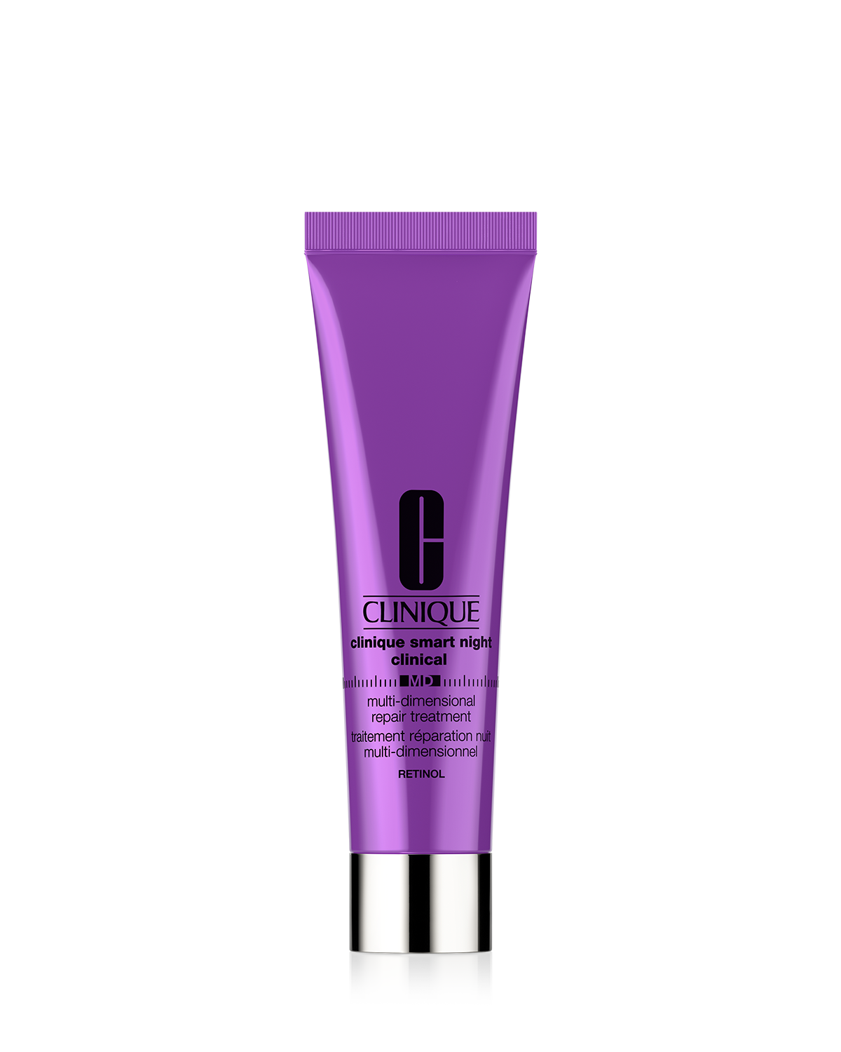 Obnovující noční péče Clinique Smart Night Clinical™ MD Multi-Dimensional Repair Treatment Retinol