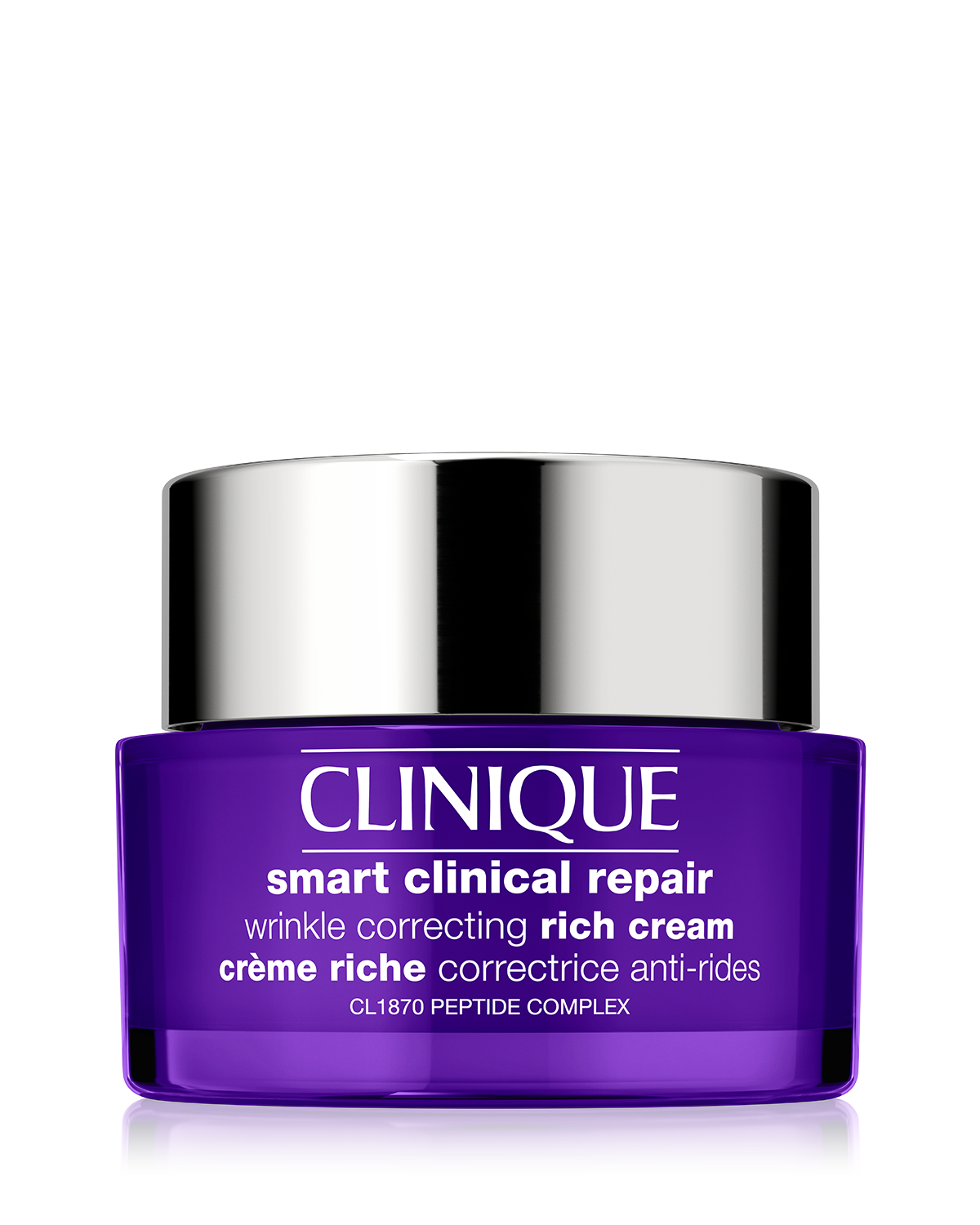 Vyživující krém Clinique Smart Clinical Repair™ Wrinkle Correcting Rich Cream