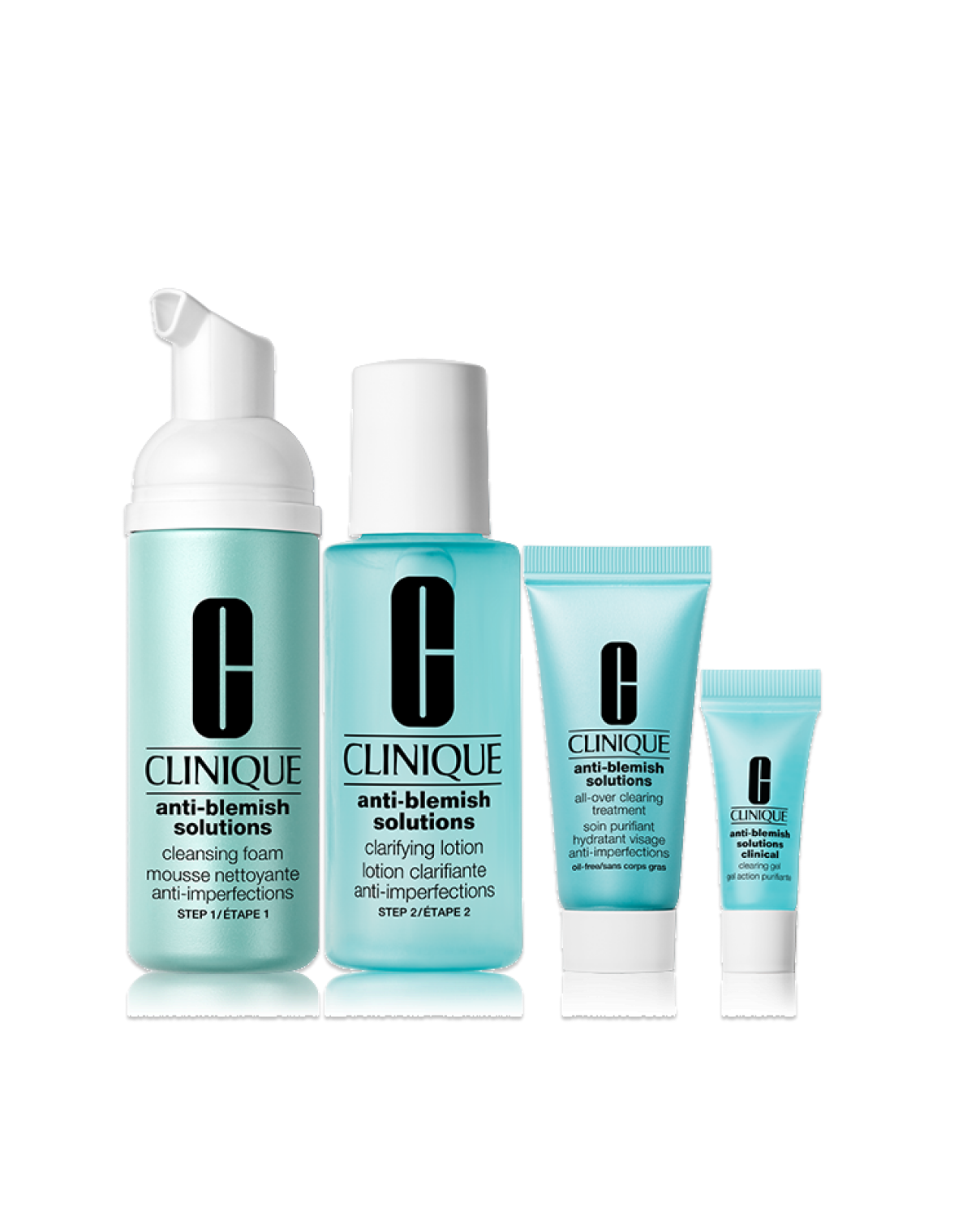 Mini Kit: Anti-Blemish Basics 
