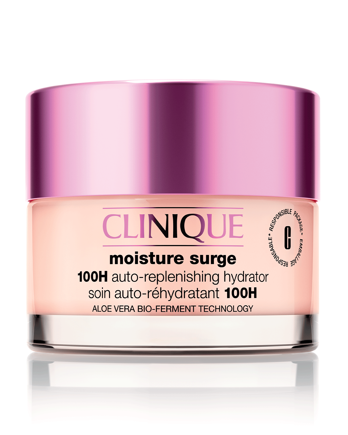 Great Skin, Great Cause: Moisture Surge™ 100H Auto-Replenishing Hydrator