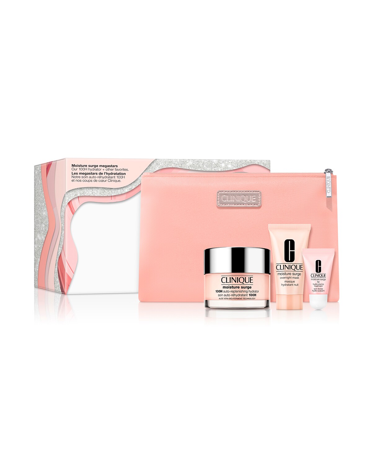 Moisture Surge™ Megastars Set