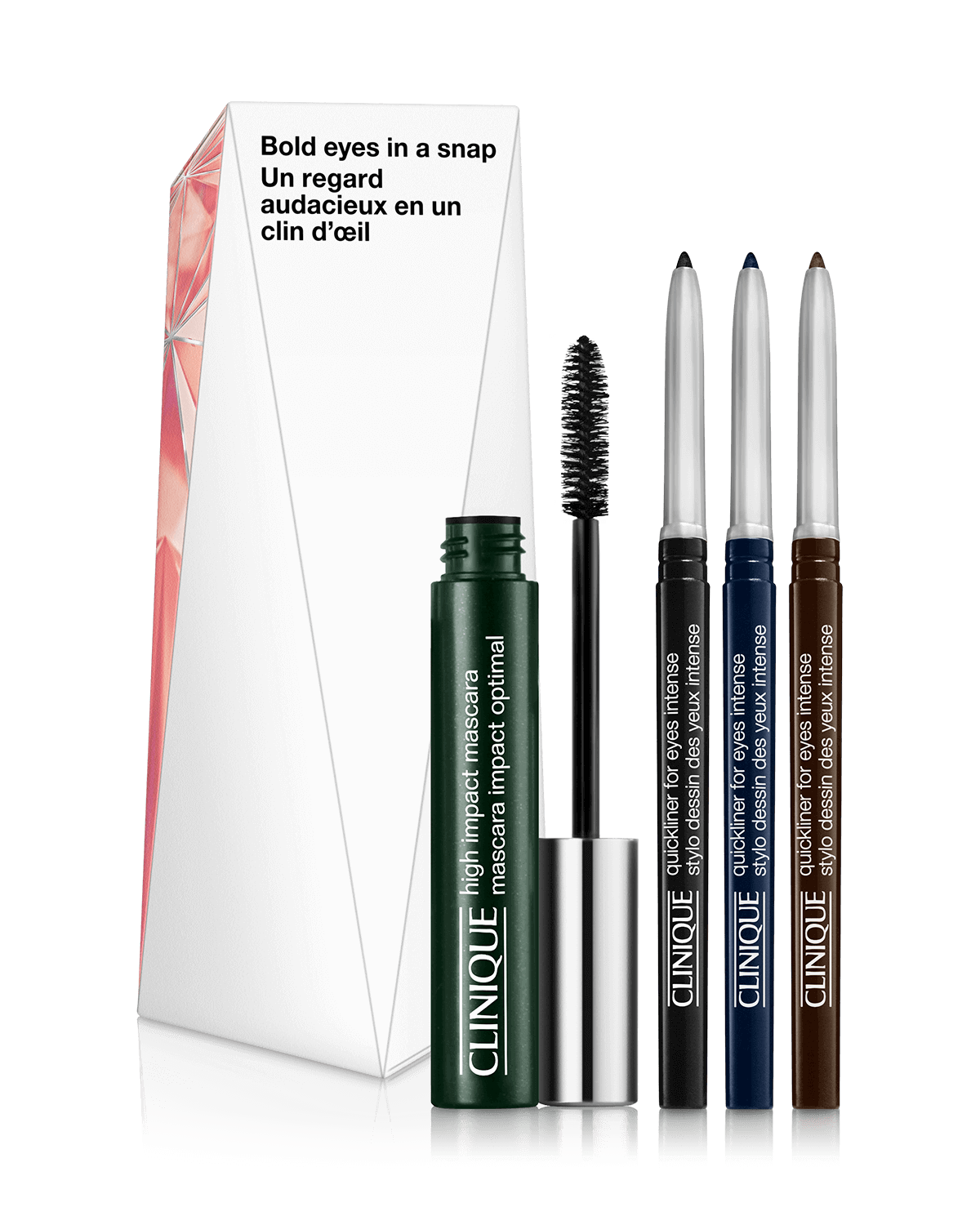 Bold Eyes in a Snap Eye Makeup Set