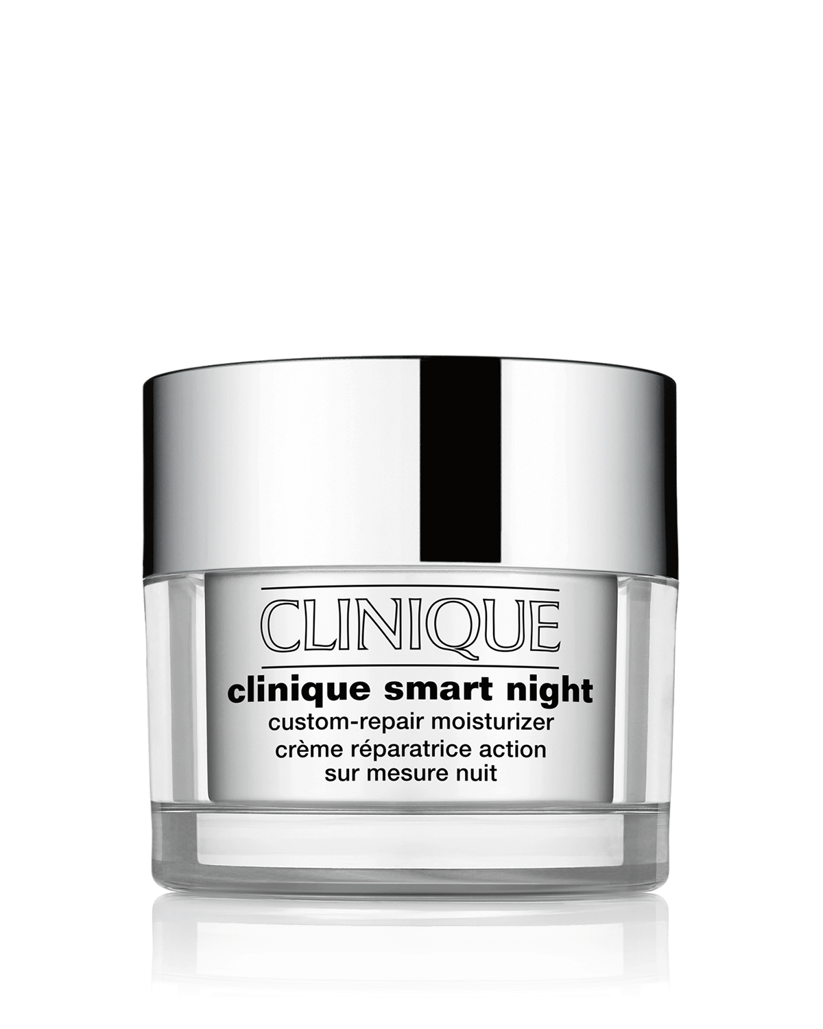 Noční krém Clinique Smart Night™ Custom-Repair Moisturizer
