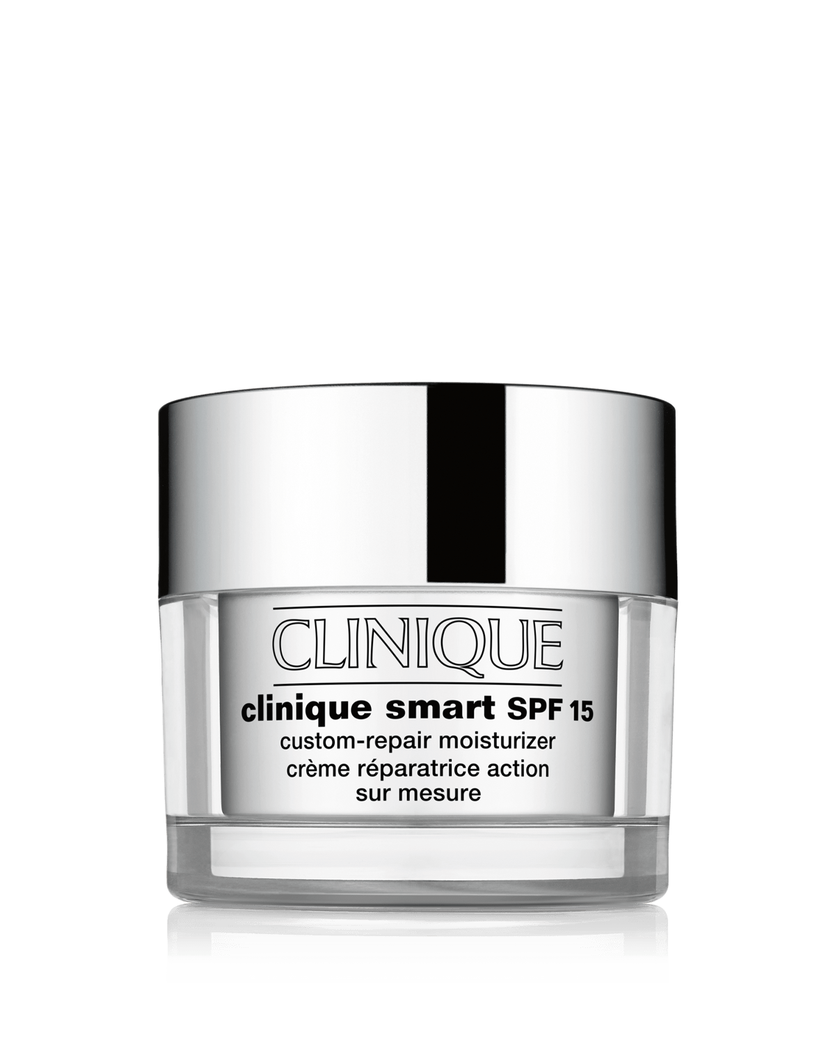 Denní krém Clinique Smart™ SPF 15 Custom-Repair Moisturizer