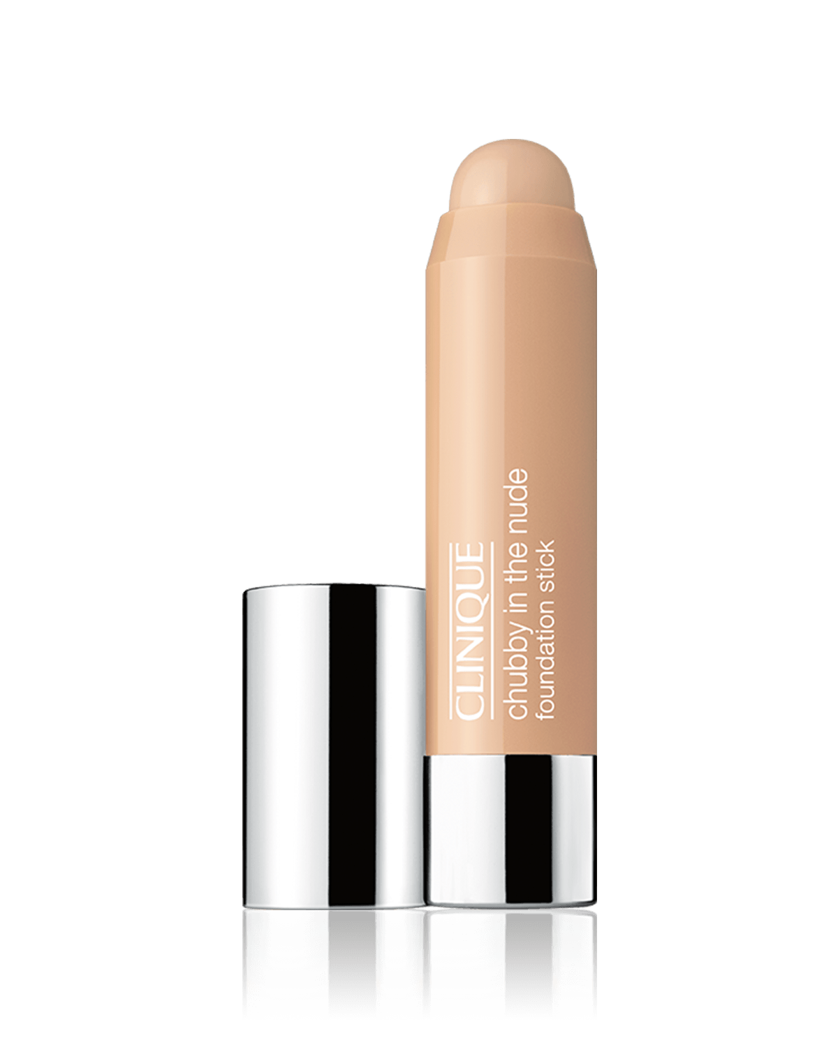 Makeup v tyčince Chubby in the Nude™ Foundation Stick