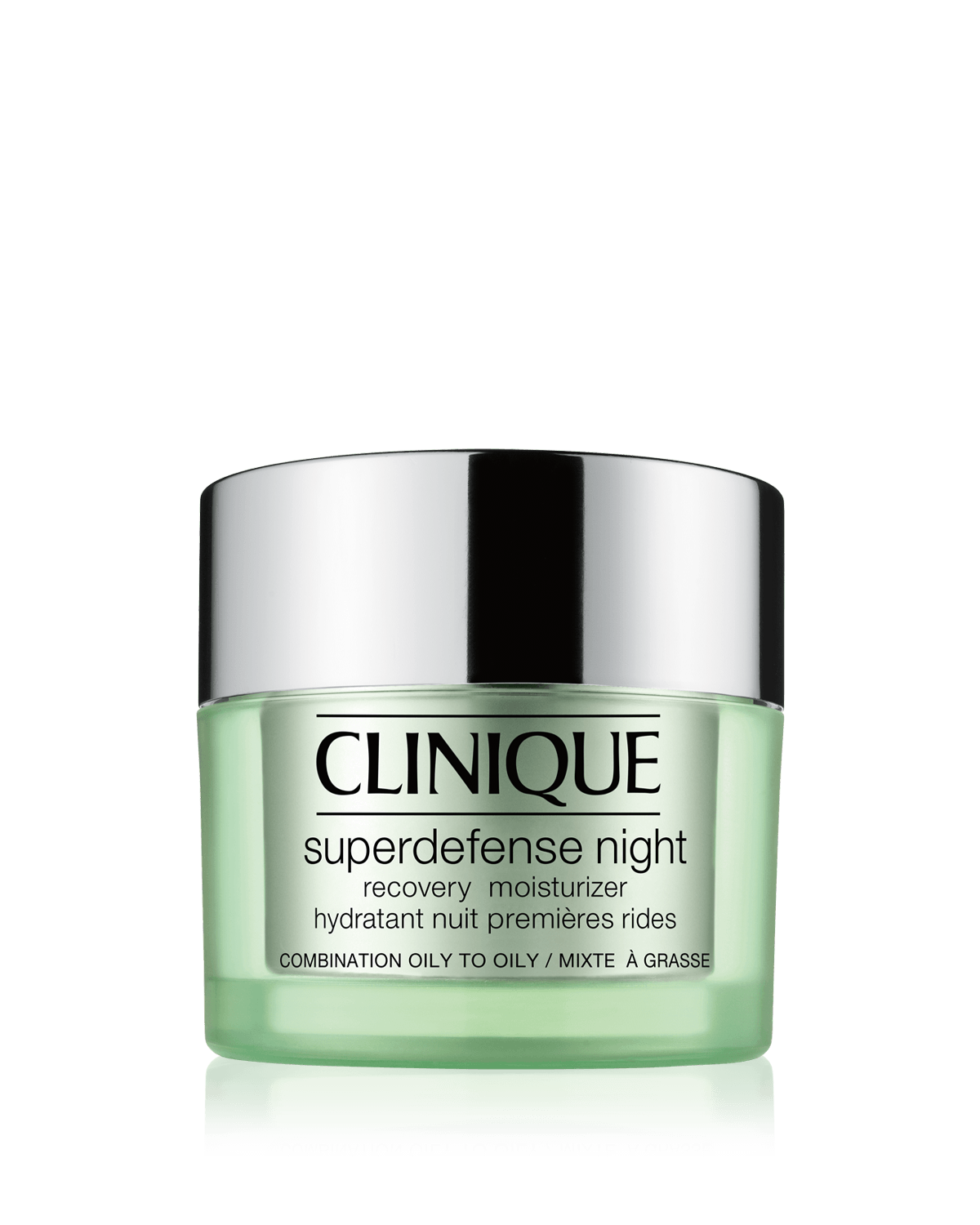 Superdefense™ Night Recovery Moisturizer