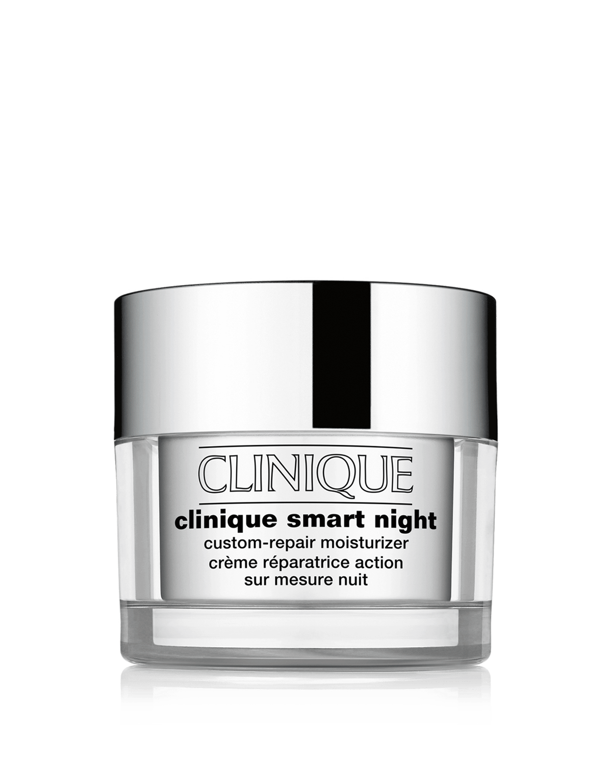 Noční krém Clinique Smart Night Custom-Repair