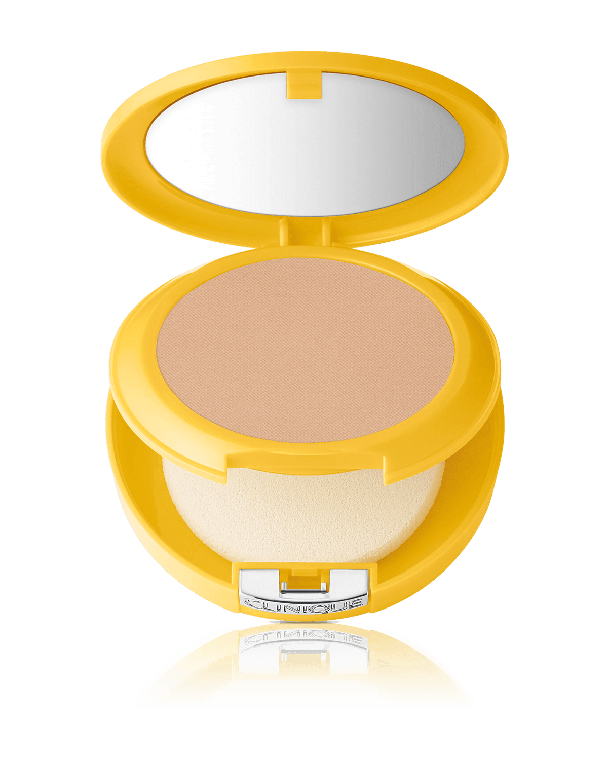 Pudrový makeup Clinique Sun SPF 30 Mineral Powder Makeup For Face